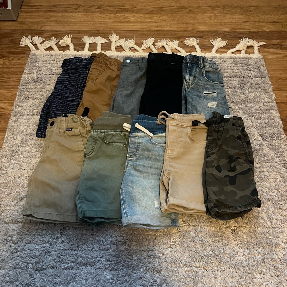 4T short Bundle